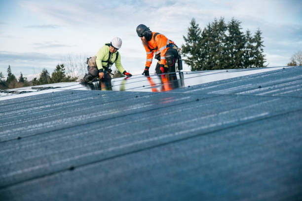 Trusted Emergency Roof Repair service in Orbisonia, PA - Ben Roofing and Steel LLC
